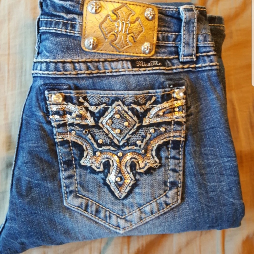 Miss Me Jean's 29
